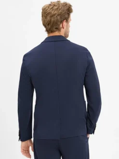 s.Oliver BLACK LABEL Sakkos|Anzüge<Herren Sakko marine uni