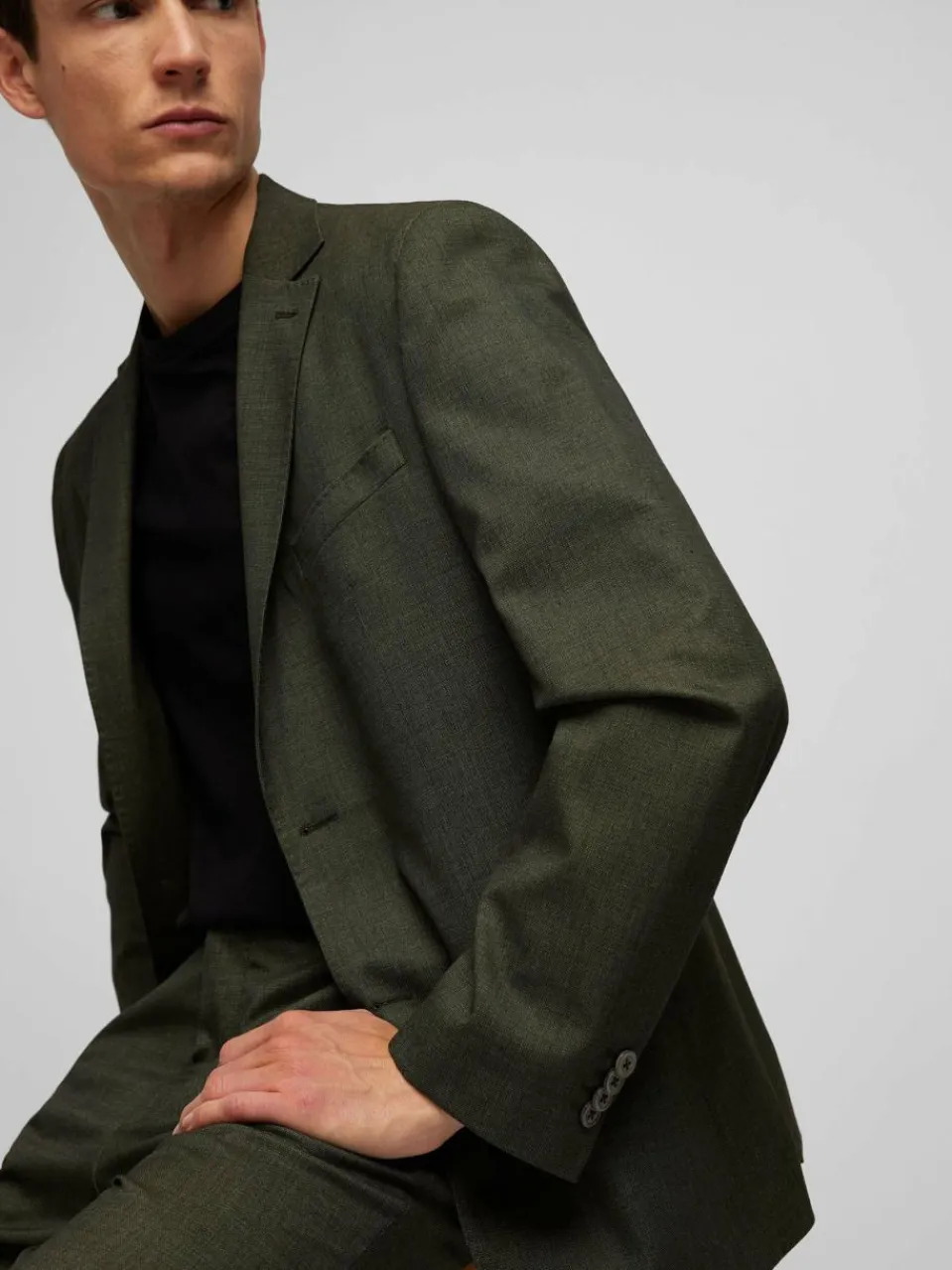 Daniel Hechter Sakkos<Herren Sakko oliv uni