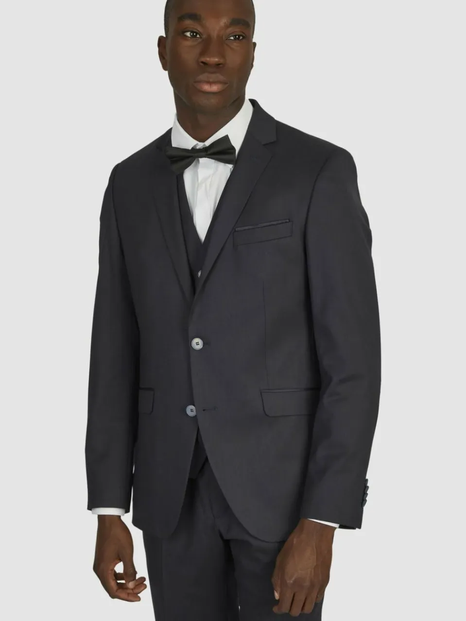 Daniel Hechter Sakkos<Herren Sakko blau uni