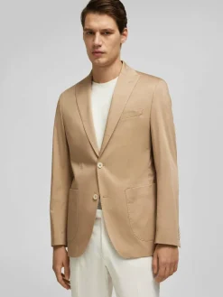 Daniel Hechter Sakkos<Herren Sakko braun uni