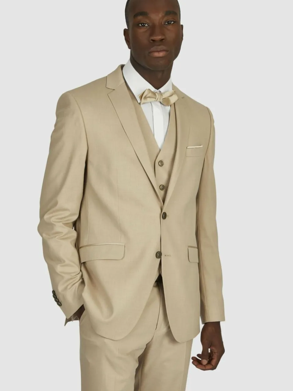 Daniel Hechter Sakkos|Anzüge<Herren Sakko sand uni