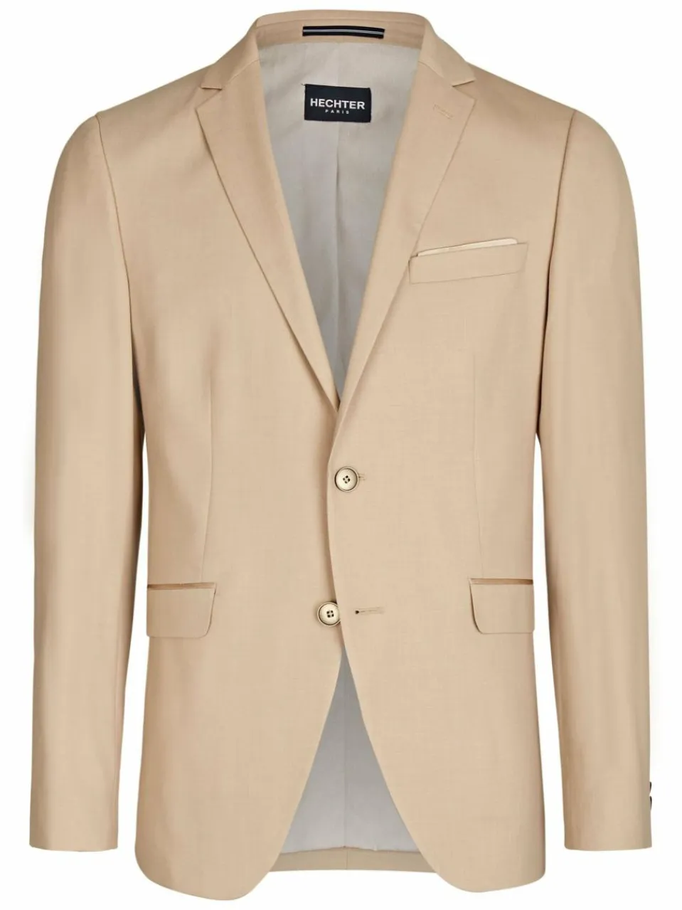 Daniel Hechter Sakkos|Anzüge<Herren Sakko sand uni