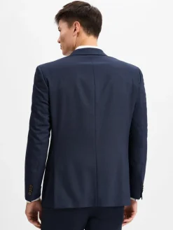 Roy Robson Sakkos<Herren Sakko marine uni