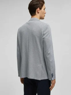 Daniel Hechter Sakkos<Herren Sakko blau uni