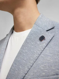 Daniel Hechter Sakkos<Herren Sakko blau uni