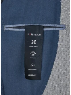 Daniel Hechter Sakkos<Herren Sakko blau uni