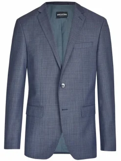 Daniel Hechter Sakkos<Herren Sakko hellblau meliert