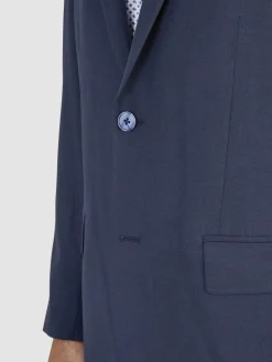 Daniel Hechter Anzüge<Herren Sakko blau uni