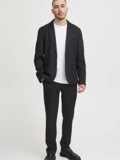 BLEND Anzüge<Herren Sakko - BHLangford schwarz uni