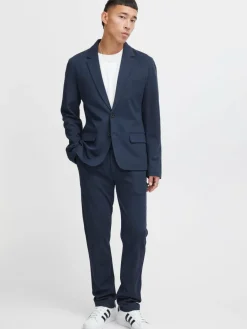 BLEND Anzüge<Herren Sakko - BHLangford blau uni