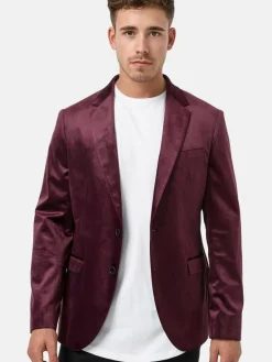 Jeff Sakkos<Herren Sakko - George bordeaux uni