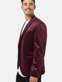 Jeff Sakkos<Herren Sakko - George bordeaux uni