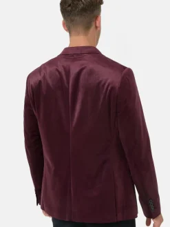 Jeff Sakkos<Herren Sakko - George bordeaux uni