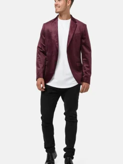 Jeff Sakkos<Herren Sakko - George bordeaux uni