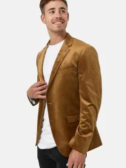 Jeff Sakkos<Herren Sakko - George braun uni