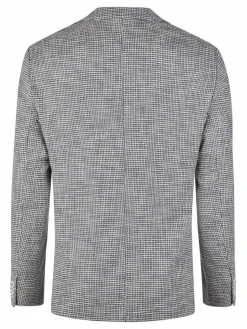 Daniel Hechter Sakkos<Herren Sakko - JACKET MODERN FIT blau strukturiert