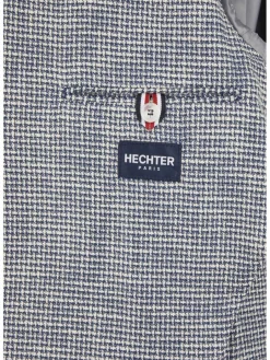 Daniel Hechter Sakkos<Herren Sakko - JACKET MODERN FIT blau strukturiert