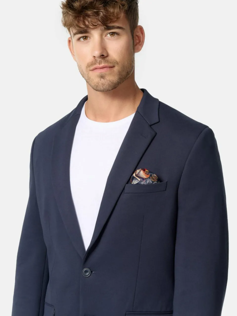 Herren Jeff Anzüge>Herren Sakko - JFEzra