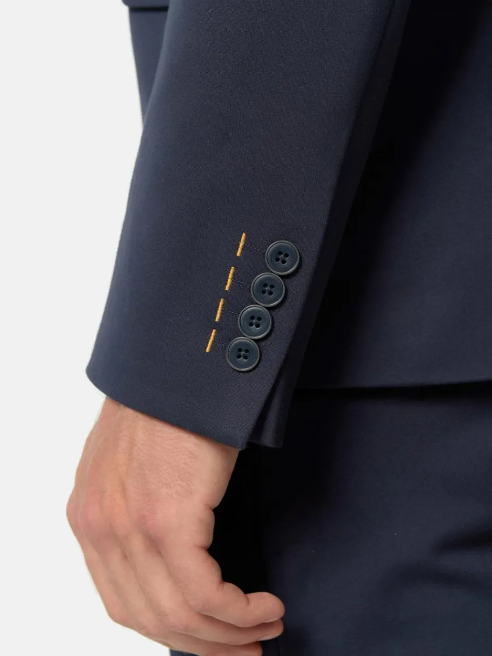 Herren Jeff Anzüge>Herren Sakko - JFEzra