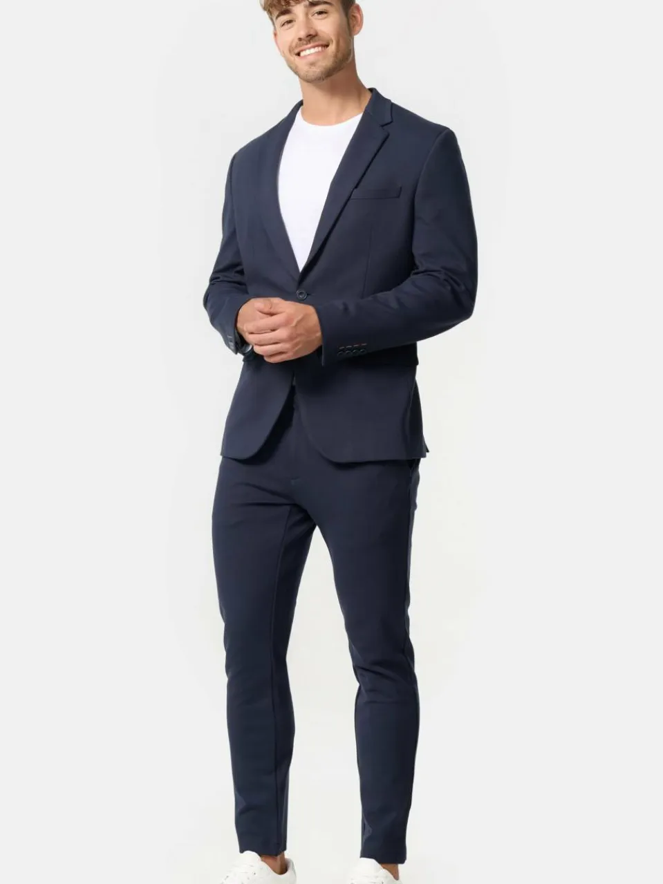 Herren Jeff Anzüge>Herren Sakko - JFEzra