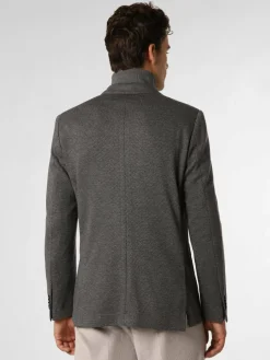 Finshley & Harding Sakkos<Herren Sakko - Maarten marine gemustert