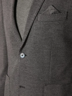 Finshley & Harding Sakkos<Herren Sakko - Maarten marine gemustert