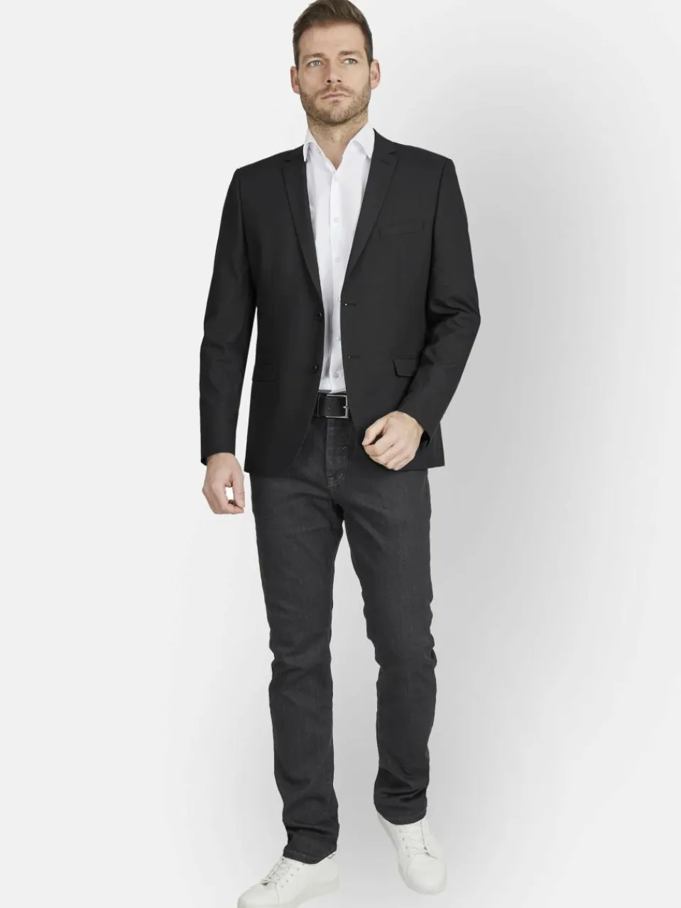 Herren Steffen Klein Anzüge>Herren Sakko - REGULAR FIT