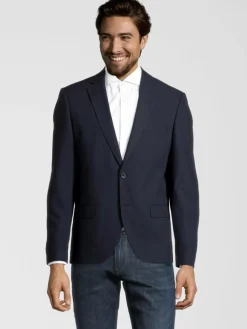 Herren Steffen Klein Anzüge>Herren Sakko - Slim Fit