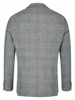 Daniel Hechter Sakkos<Herren Sakko - XTENSION grau kariert