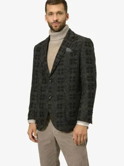 BABISTA Sakkos<Herren Sakko - ZOLVENTO braun uni