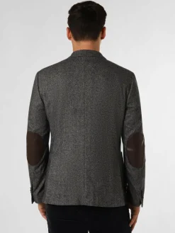 Herren Finshley & Harding Sakkos>Herren Sakko mit Seiden-Anteil - Melvin-P