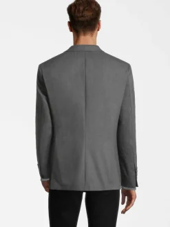 Herren Steffen Klein Sakkos|Anzüge>Herren Sakko Slim Fit