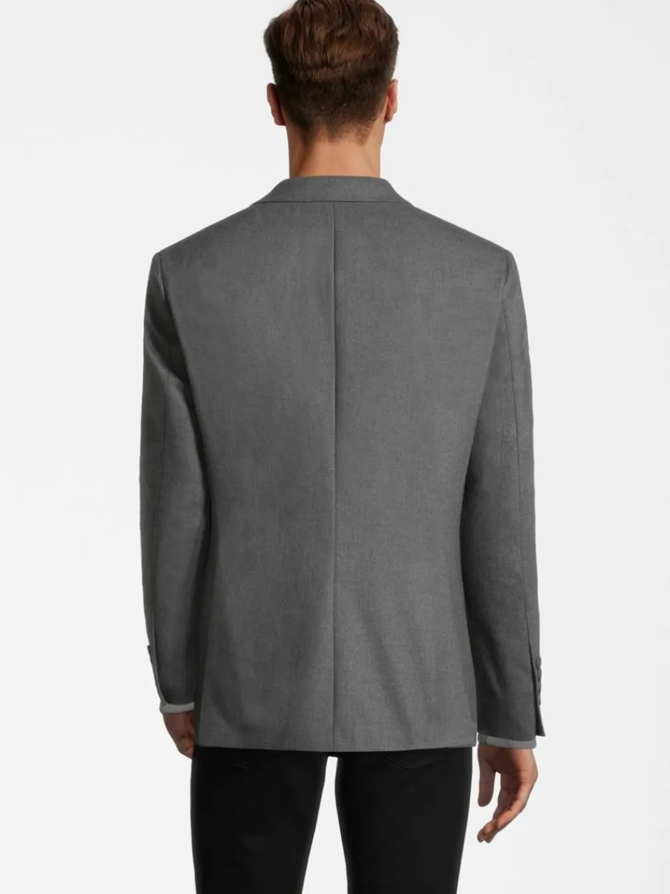 Herren Steffen Klein Sakkos|Anzüge>Herren Sakko Slim Fit