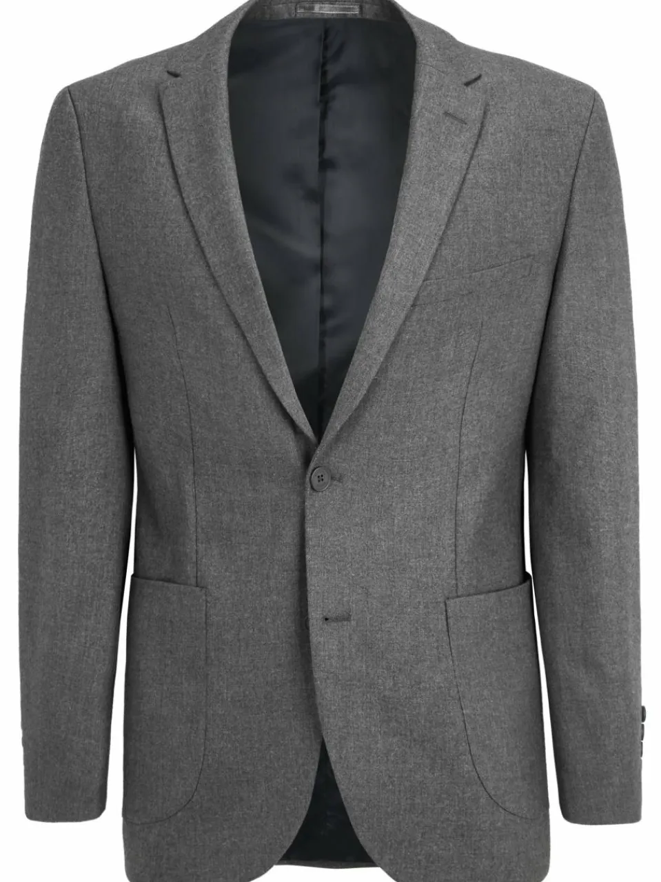 Herren Steffen Klein Sakkos|Anzüge>Herren Sakko Slim Fit