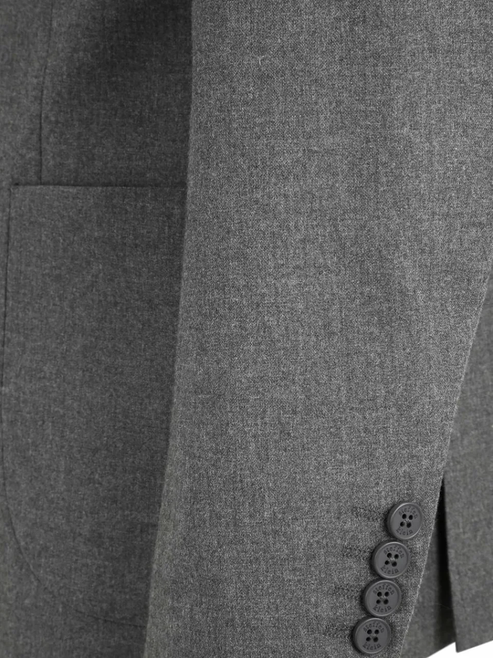 Herren Steffen Klein Sakkos|Anzüge>Herren Sakko Slim Fit