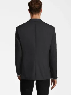 Herren Steffen Klein Sakkos|Anzüge>Herren Sakko Slim Fit