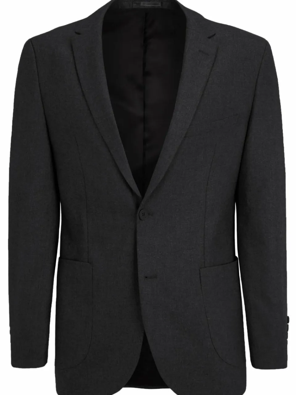 Herren Steffen Klein Sakkos|Anzüge>Herren Sakko Slim Fit