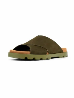 Herren Camper Freizeit-Schuhe>Herren Sandalen - Brutus