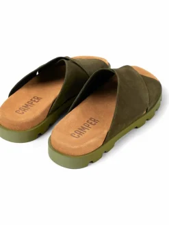 Herren Camper Freizeit-Schuhe>Herren Sandalen - Brutus