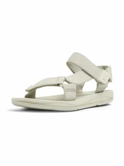 Camper Freizeit-Schuhe<Herren Sandalen - Match weiß uni