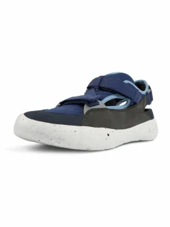 Camper Freizeit-Schuhe<Herren Sandalen - Peu Stadium blau uni