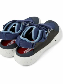 Camper Freizeit-Schuhe<Herren Sandalen - Peu Stadium blau uni