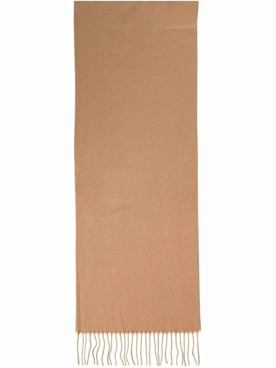 Fraas Schals & Tücher<Herren Schal camel uni