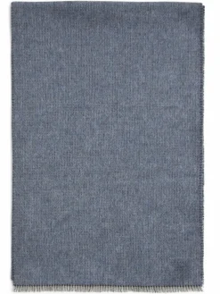 Andrew James Schals & Tücher<Herren Schal indigo meliert