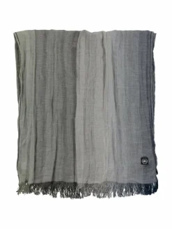 LERROS Schals & Tücher<Herren Schal oliv gestreift