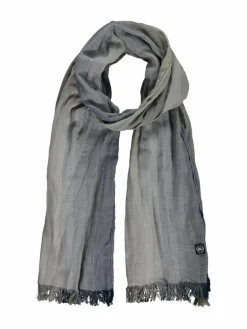 LERROS Schals & Tücher<Herren Schal oliv gestreift