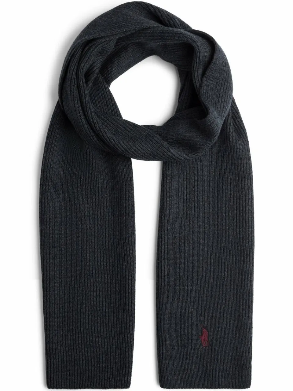 Polo Ralph Lauren Schals & Tücher<Herren Schal anthrazit meliert