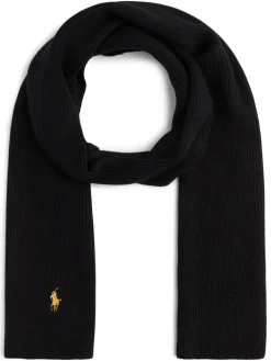 Polo Ralph Lauren Schals & Tücher<Herren Schal schwarz uni