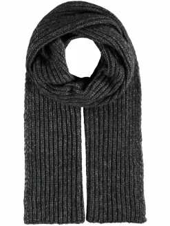 Giorgio Rimaldi Schals & Tücher<Herren Schal grau uni