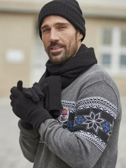 Herren Jan Vanderstorm Schals & Tücher><noscript><img width=